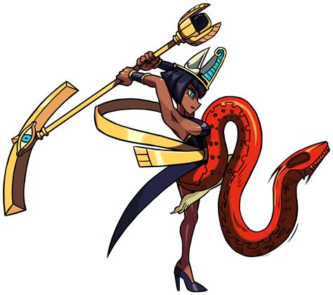 skullgirls eliza r34